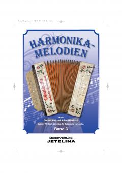 Harmonika-Melodien Band 3 