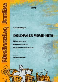 Doldinger Movie-Hits | Medley für Akkordeonrochester: Tatort-Melodie / Das Boot / Ein Fall für zwei 