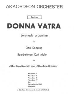 Donna Vatra 