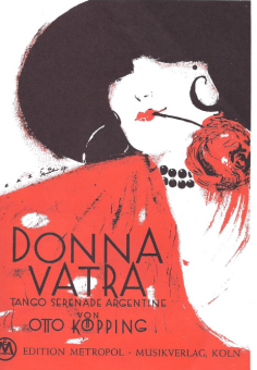 Donna Vatra (Konzertausgabe) 