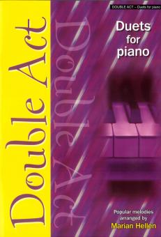 Double Act - Duets for Piano 
