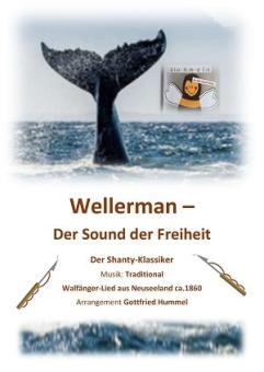 Wellerman - Der Sound der Freiheit  (Download) | Noten Akkordeonorchester 