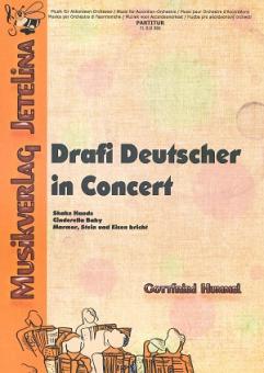 Drafi Deutscher in Concert | Schlager-Medley für Akkordeonorchester 