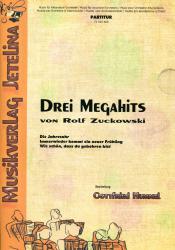 Drei Megahits von Rolf Zuckowski 