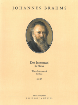Drei Intermezzi op. 117 
