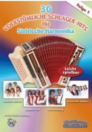 30 Volkstümliche Schlager-Hits Band 1 
