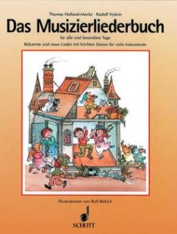 Das Musizier-Liederbuch 