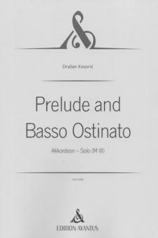 Prelude and Basso Ostinato 