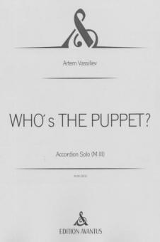 WHO`s THE PUPPET? 