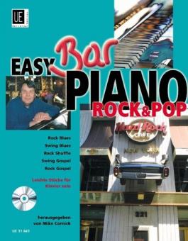 Easy Bar Piano - Rock & Pop 