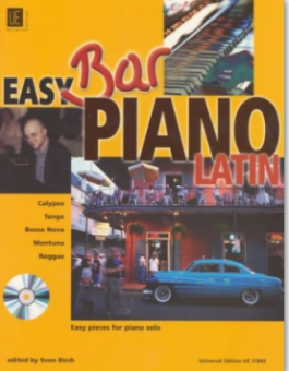 Easy Bar Piano: Latin 