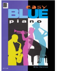 Easy Blue Piano 
