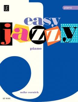 Easy Jazzy Piano Band 1 