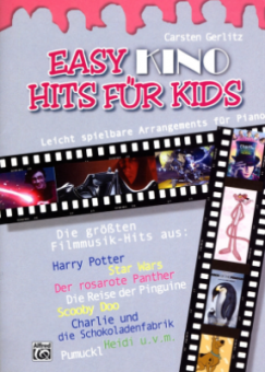 Easy Kino Hits for Kids 