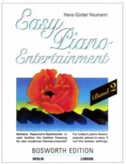 Easy Piano Entertainment Band 2 