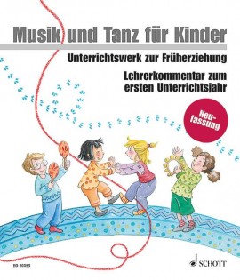 1. Unterrichtsjahr - Musik und Tanz für Kinder 