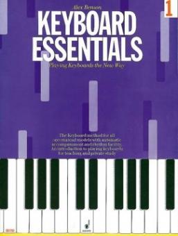 Keyboard Essentials Band 3 