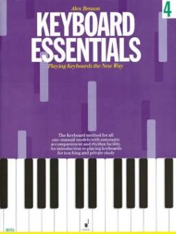 Keyboard Essentials Band  4 