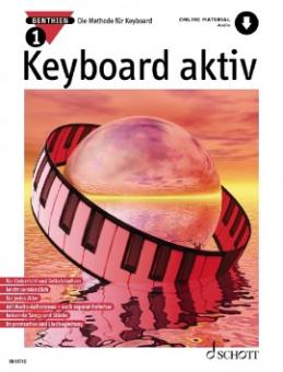 Keyboard aktiv Band 1 (Online-Audio) 