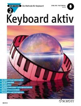 Keyboard aktiv Band 2 (Online-Audio) 