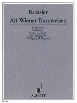 Alt-Wiener Tanzweisen 