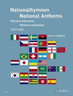 50 Nationalhymnen 