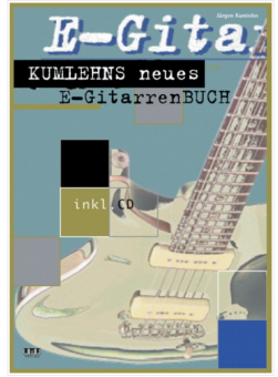 Kumlehns neues E-GitarrenBUCH 