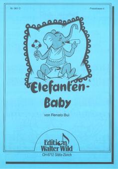 Elefanten-Baby 