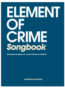 Element Of Crime: Songbook 