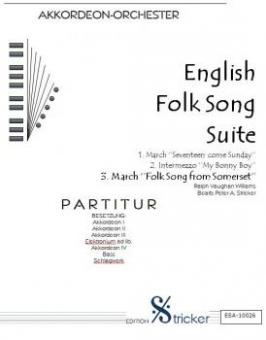 English Folk Song Suite, 3. March 