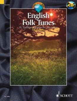 English Folk Tunes 