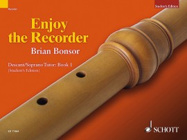 Enjoy the Recorder Vol. 1 - SBfl.Band 