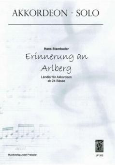 Erinnerung an Arlberg 