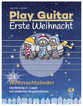 Play Guitar Erste Weihnacht 