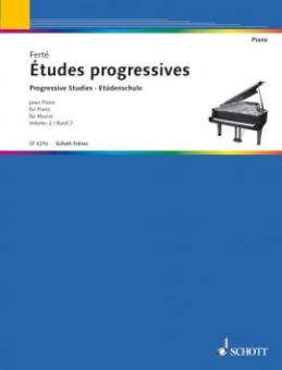 Etudes progressives Band 2 