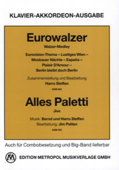 Eurowalzer + Alles Paletti 