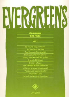 Evergreens Band 1 