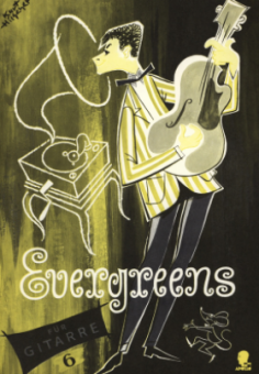 Evergreens Band 6 - Git.Band 