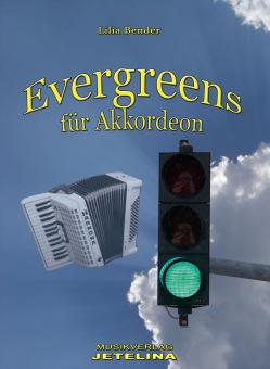 Evergreens für Akkordeon 
