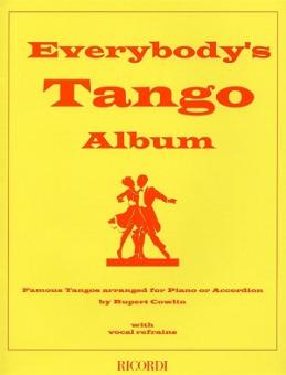 Everybody's Tango Album 