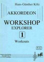 Explorer 1 'Workshop' 