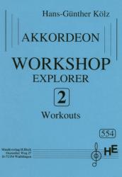Explorer 2 'Workshop' 
