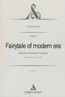 Fairytale of modern era | Partitur 
