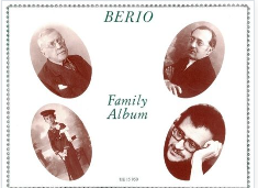 Berio Family Album 