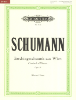 Faschingsschwank aus Wien op. 26 