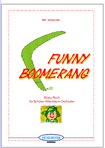Funny Boomerang 