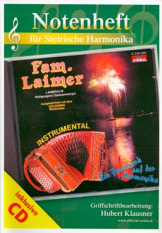 Ein Feuerwerk auf der Harmonika (Familie Laimer) 