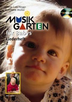 Musikgarten für Babys "Liederheft 2" 