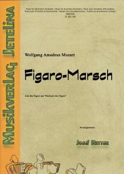 Figaro-Marsch | Partitur 