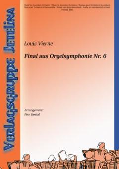 Final aus Orgelsymphonie No.6 